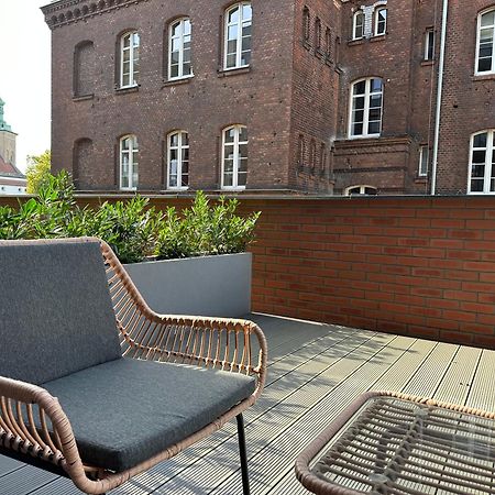 Apartament Bastion Walowa 8 Danzig Exterior foto