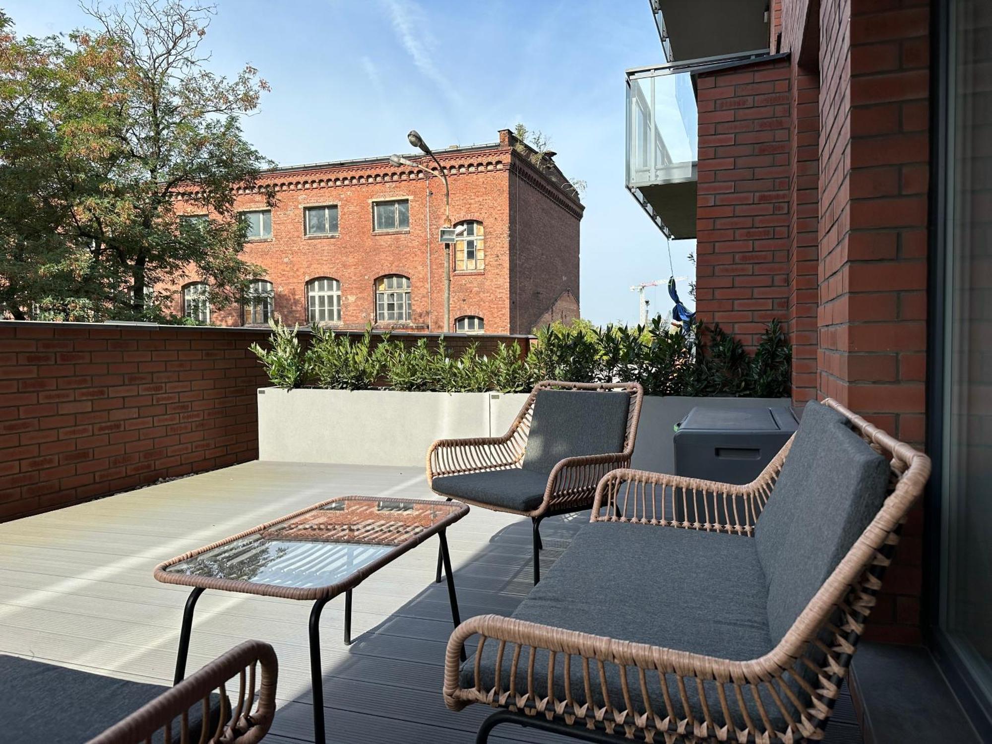 Apartament Bastion Walowa 8 Danzig Exterior foto